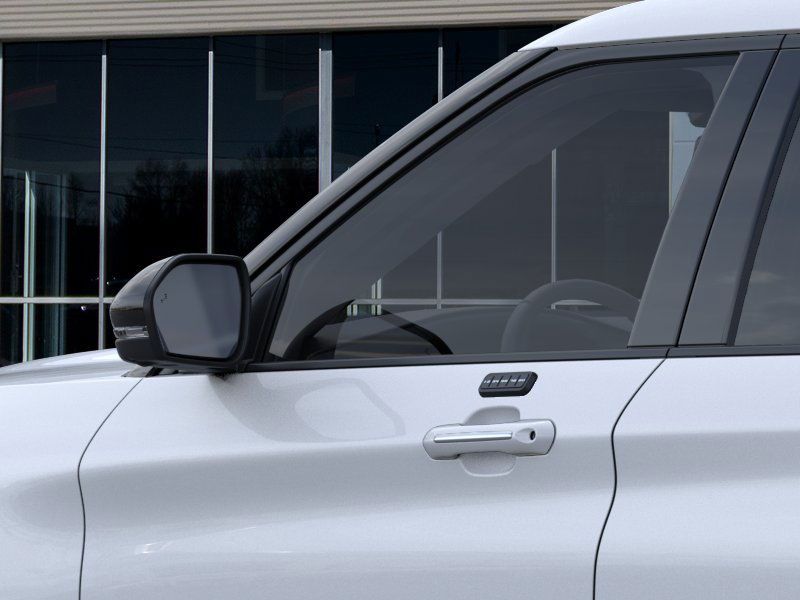 2026 Ford Explorer Platinum - Photo 12