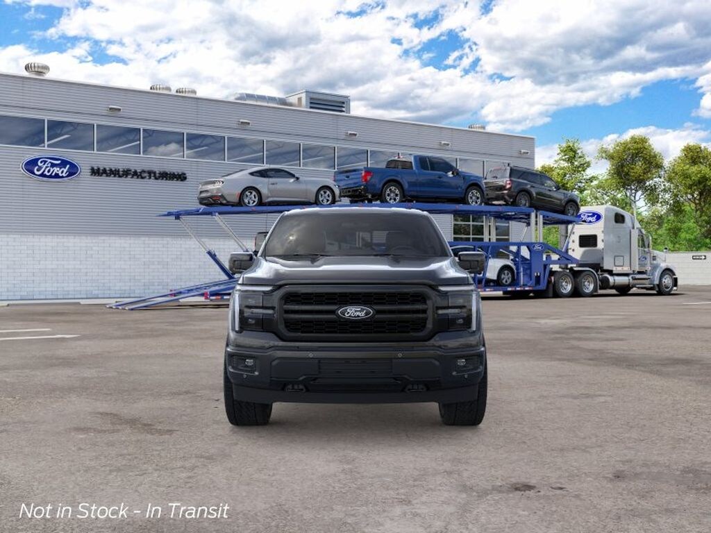 New 2026 Ford F-150 Lariat Crew Cab