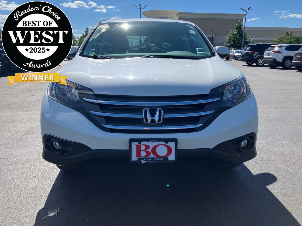 2013 Honda CR-V EX