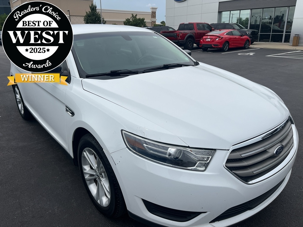 Used 2019 Ford Taurus SE with VIN 1FAHP2D81KG100246 for sale in Ellisville, MO