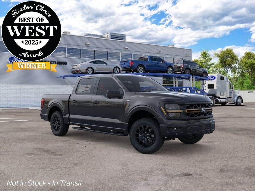New 2026 Ford F-150 Tremor Crew Cab