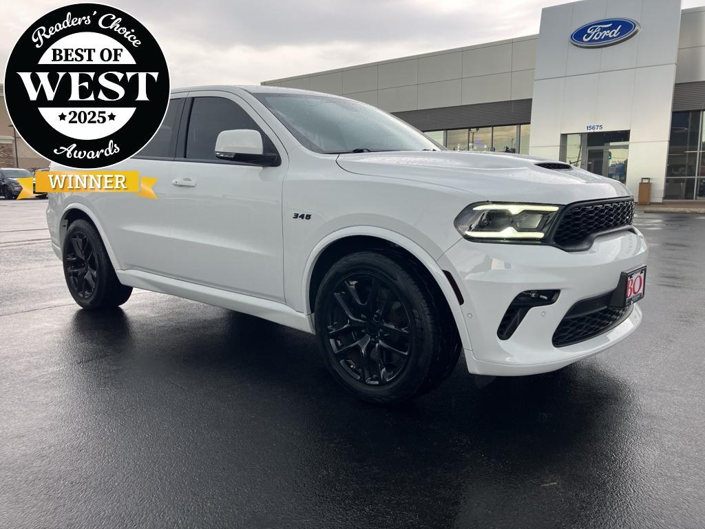 Used 2022 Dodge Durango R/T Sport Utility