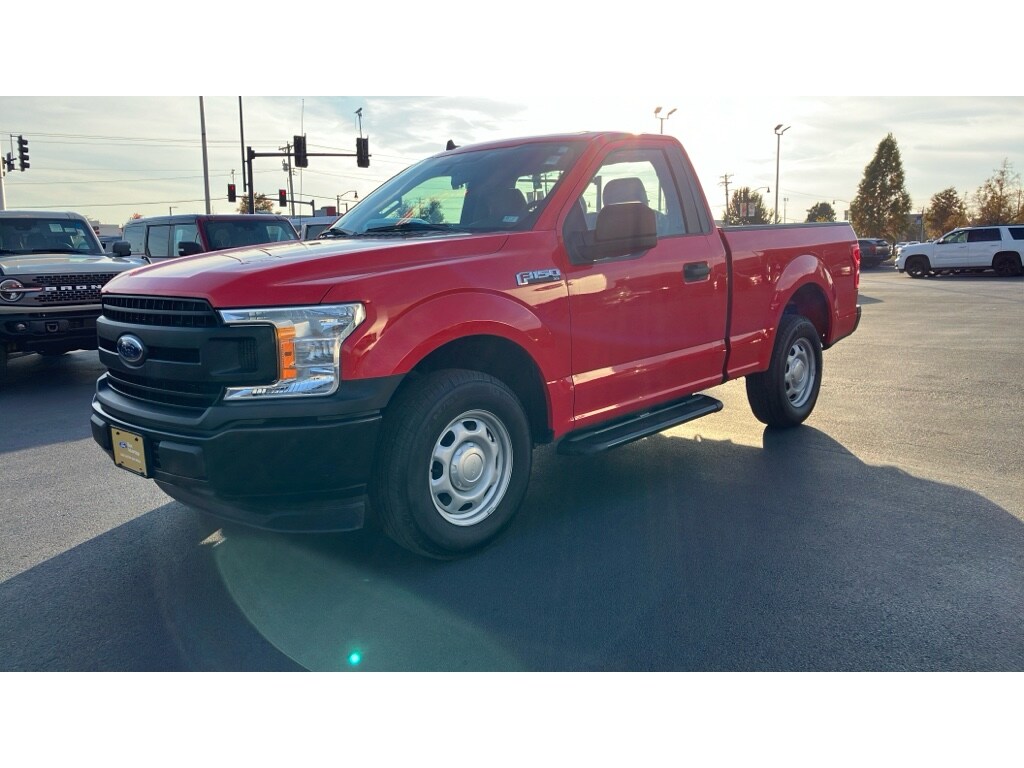 Used 2020 Ford F-150 XL Regular Cab Styleside