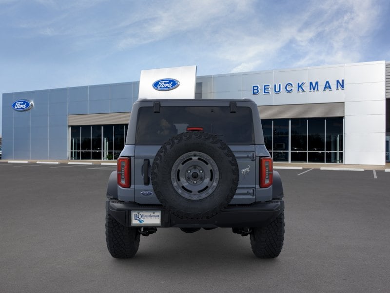 2025 Ford Bronco 4-Door Badlands - Photo 8