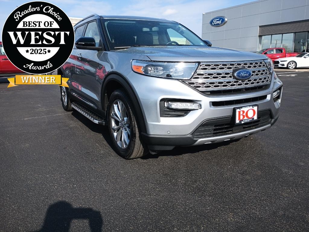 2023 Ford Explorer Limited High Package 4WD's photo