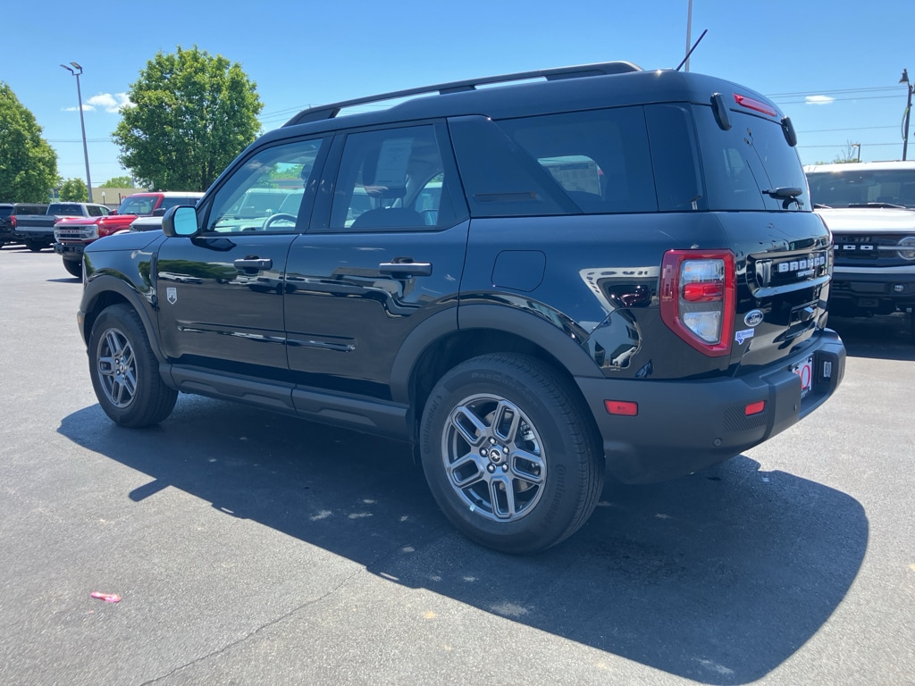 Used 2025 Ford Bronco Sport Big Bend SUV