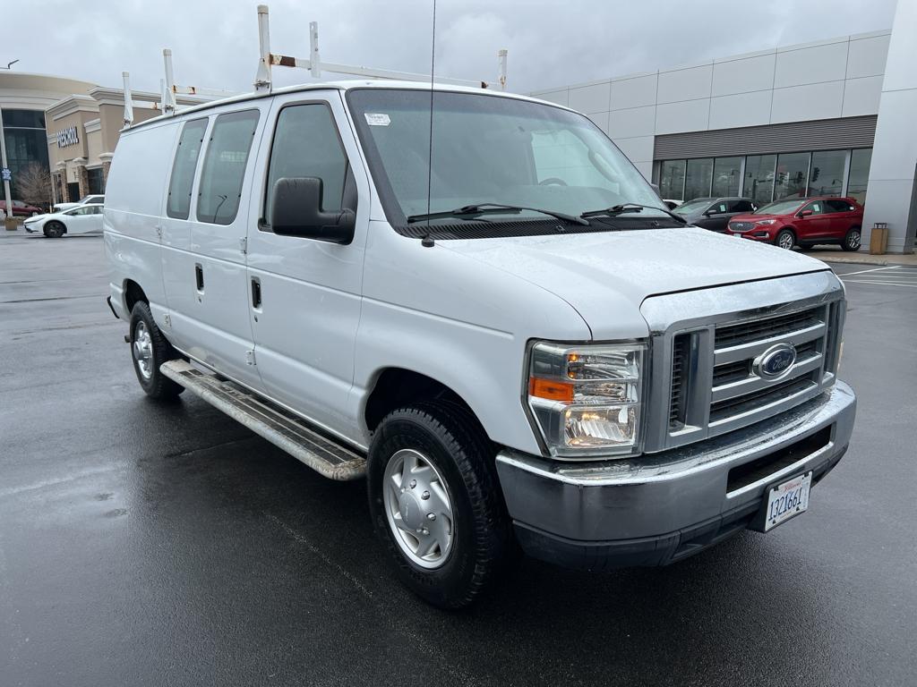 Used 2012 Ford E-Series Econoline Van Commercial with VIN 1FTNE2EW5CDA22430 for sale in Ellisville, MO