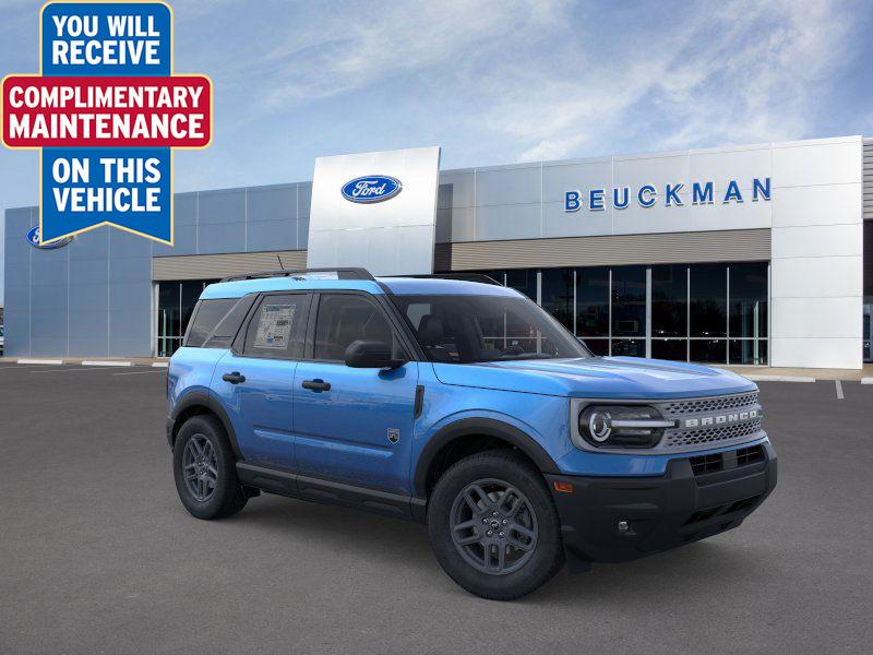 2025 Ford Bronco Sport Big Bend's photo