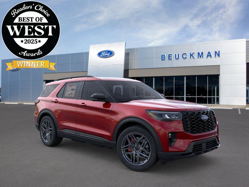 2026 Ford Explorer ST 4WD's photo