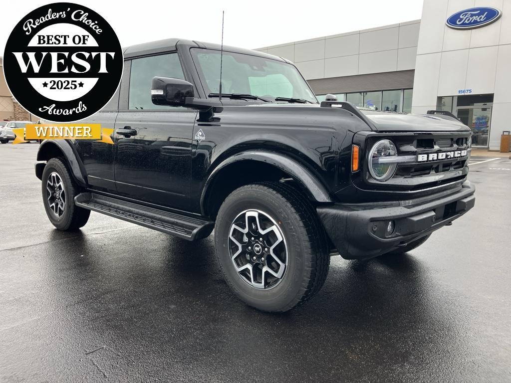 Used 2025 Ford Bronco Outer Banks SUV