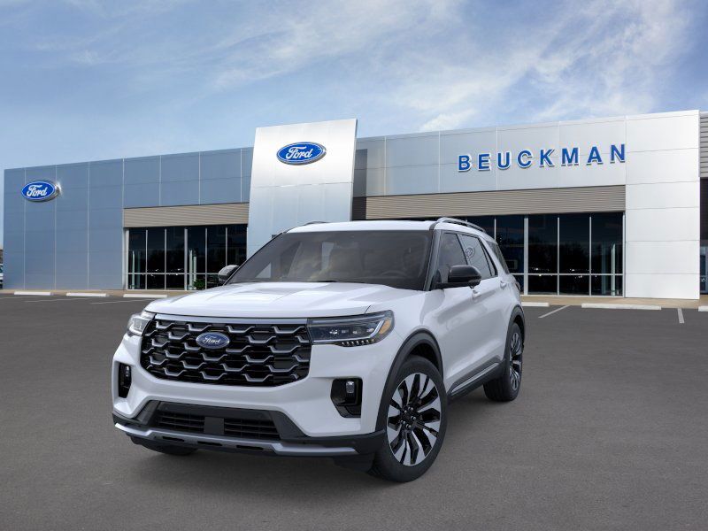 2026 Ford Explorer Platinum - Photo 9