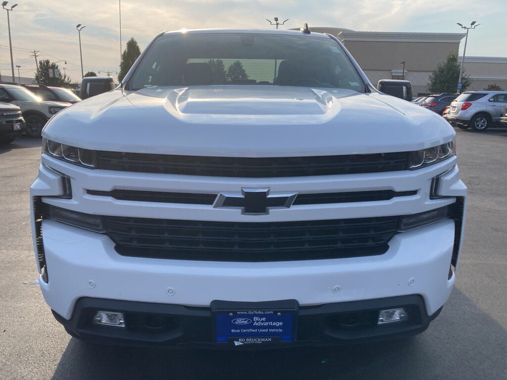 Certified 2019 Chevrolet Silverado RST EXTENDED CAB SHORT BED TRUCK