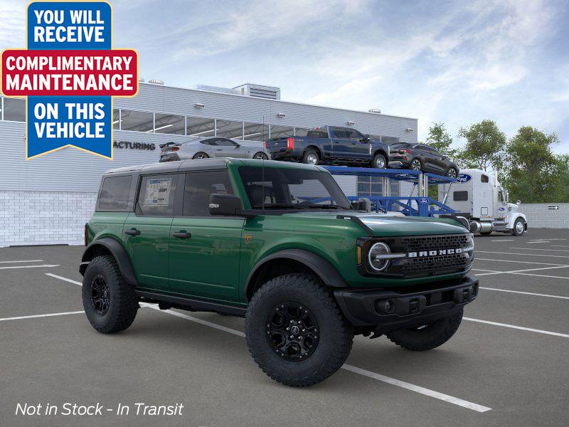 2025 Ford Bronco 4-Door Badlands's photo