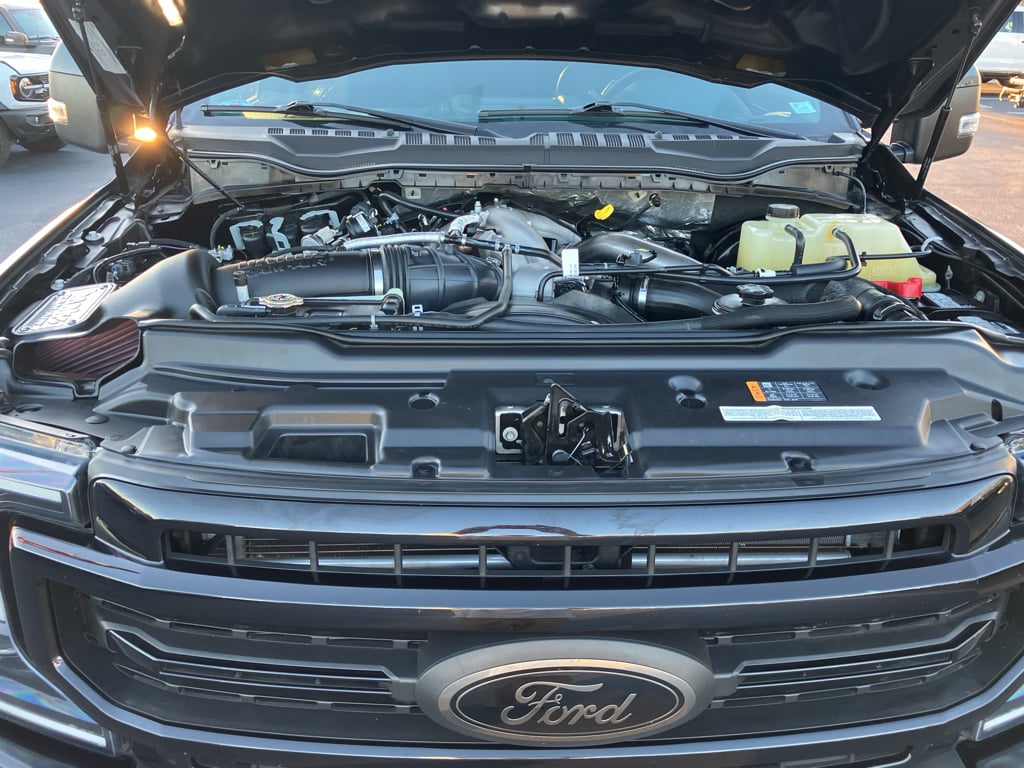 Used 2021 Ford F-250 Lariat Crew Cab