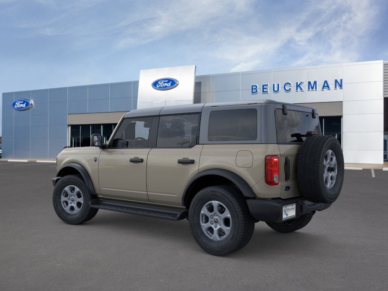 2025 Ford Bronco 4-Door Big Bend - Photo 7
