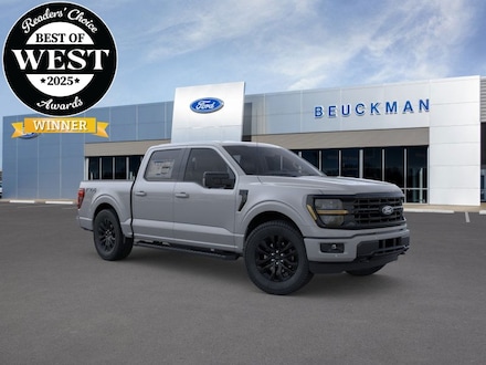Used 2026 Ford F-150 XLT Crew Cab for sale near St. Louis, MO