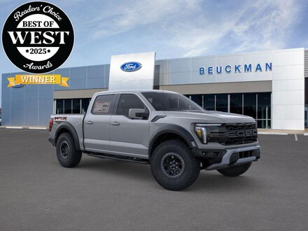2026 Ford F-150 Raptor Crew Cab