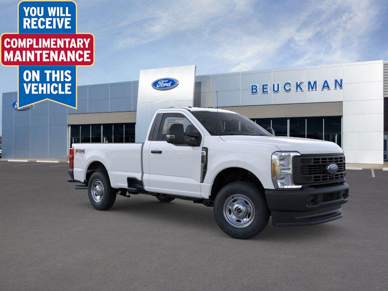 2026 Ford F-250 Super Duty XL's photo