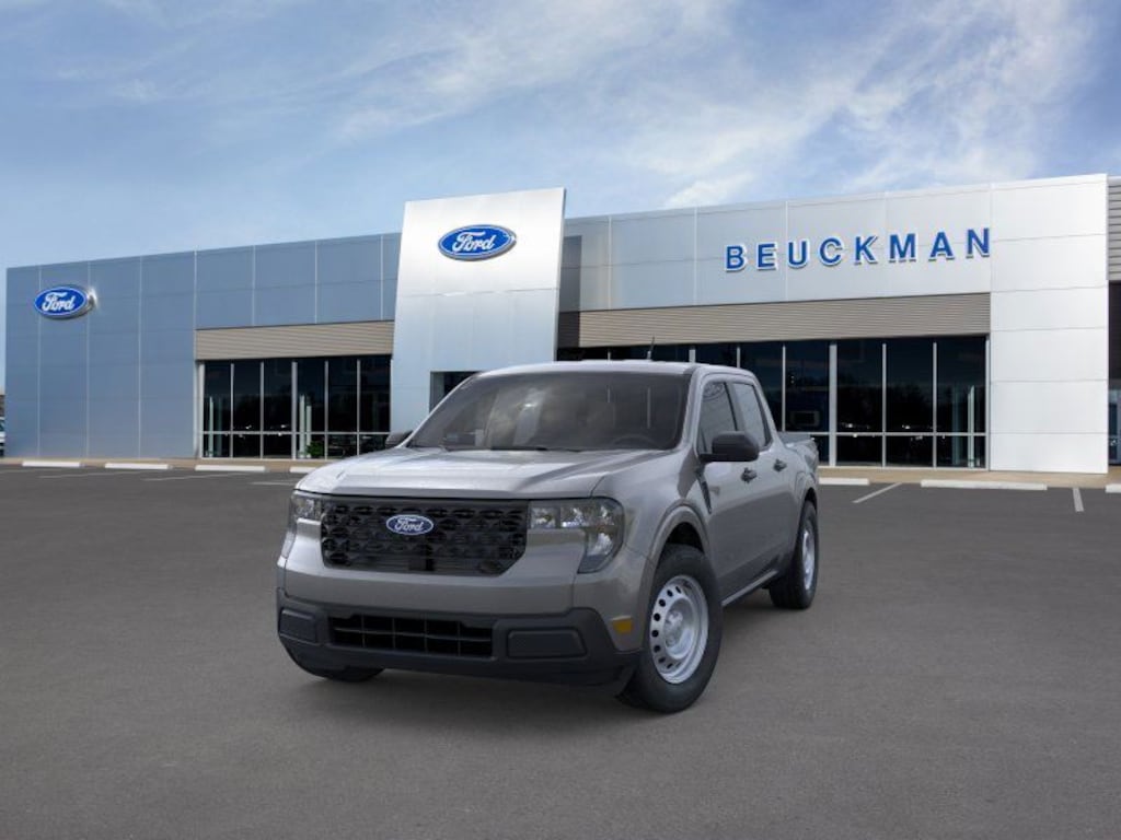 New 2026 Ford Maverick XL SuperCrew