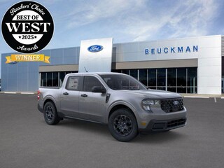 2026 Ford Maverick XLT SuperCrew