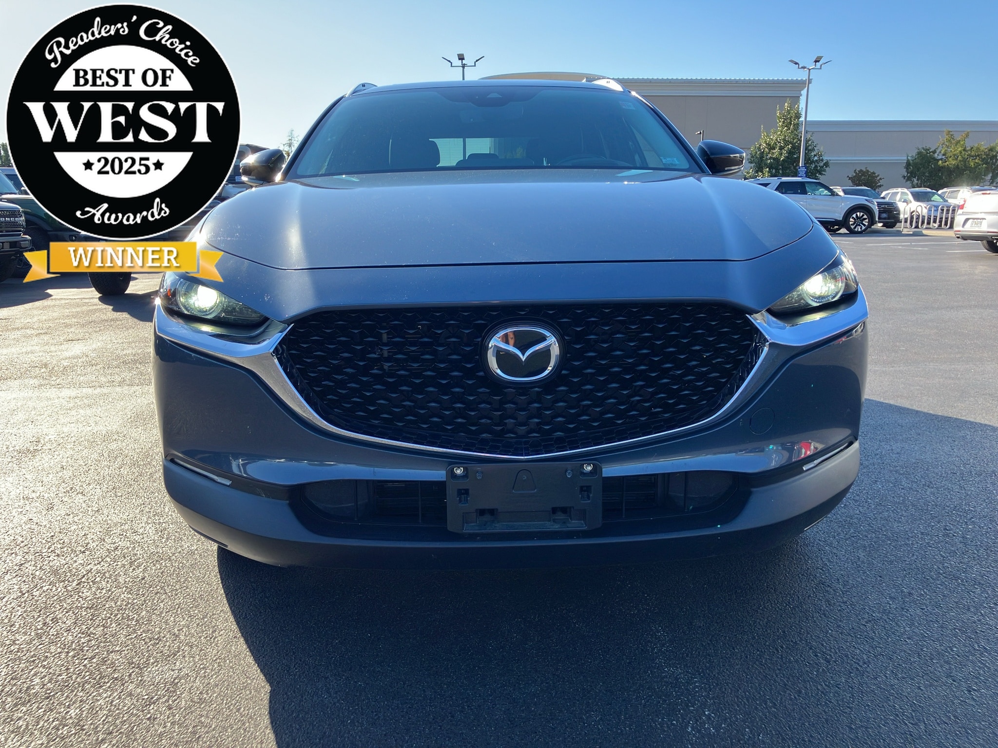 2021 Mazda CX-30