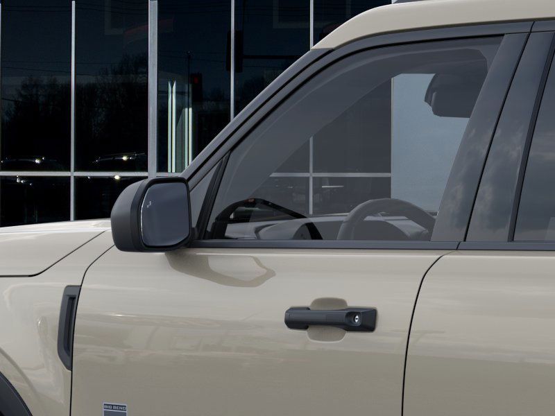 2025 Ford Bronco Sport Big Bend - Photo 12