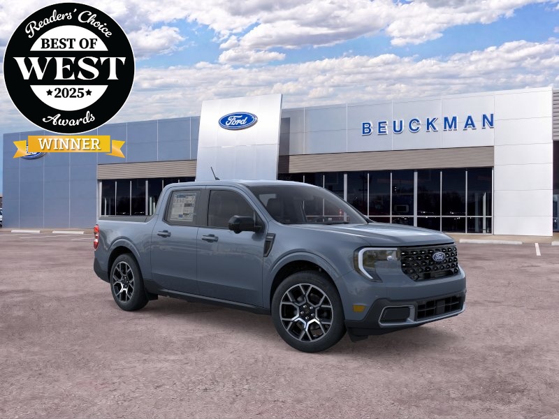 Featured New 2026 Ford Maverick Lariat SuperCrew for Sale in Greater St. Louis