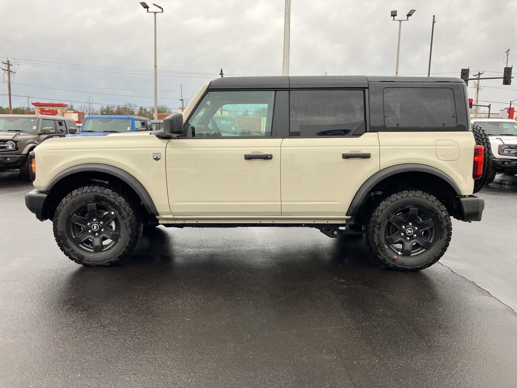 Used 2025 Ford Bronco Big Bend SUV