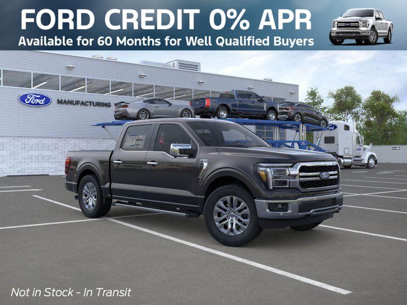 2025 Ford F-150 Lariat's photo