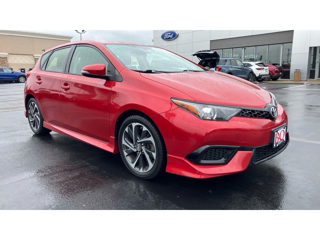 2017 Toyota Corolla iM Base