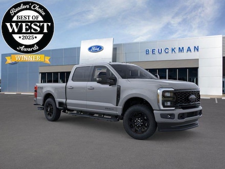 Featured New 2026 Ford F-250 Lariat Crew Cab for Sale in Greater St. Louis