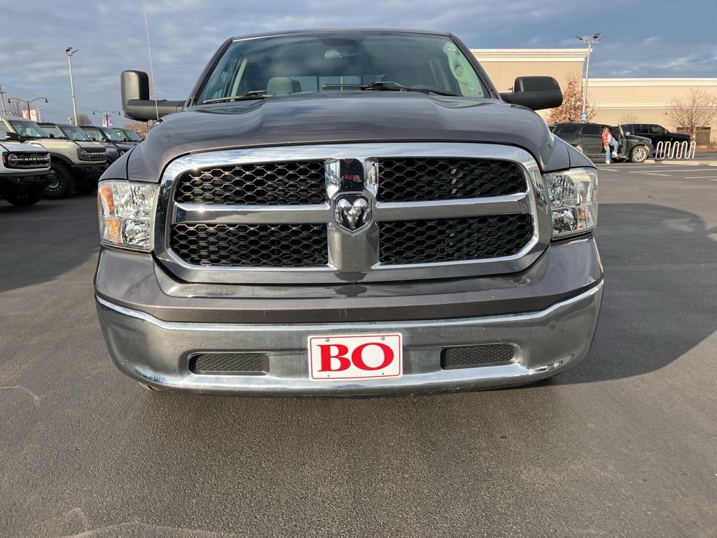 Used 2019 Ram 1500 Classic SLT Crew Cab