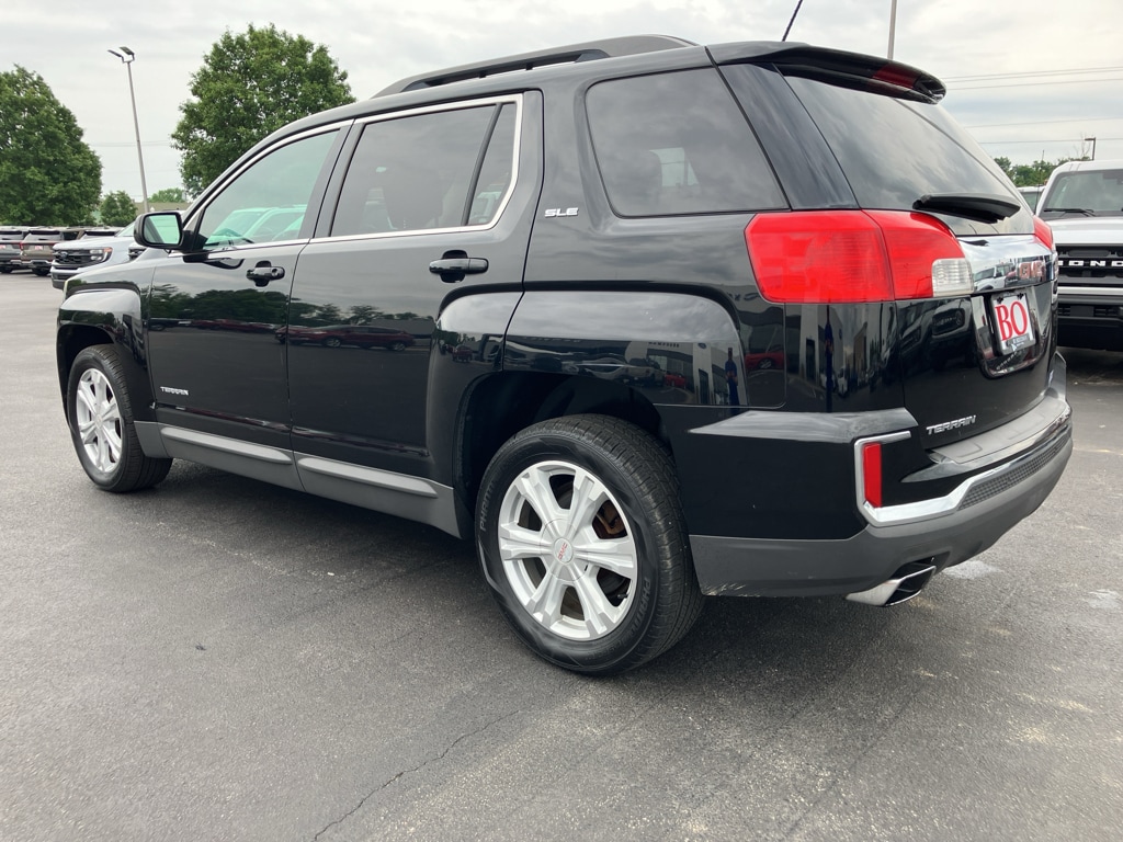 Used 2017 GMC Terrain SLE Sport Utility
