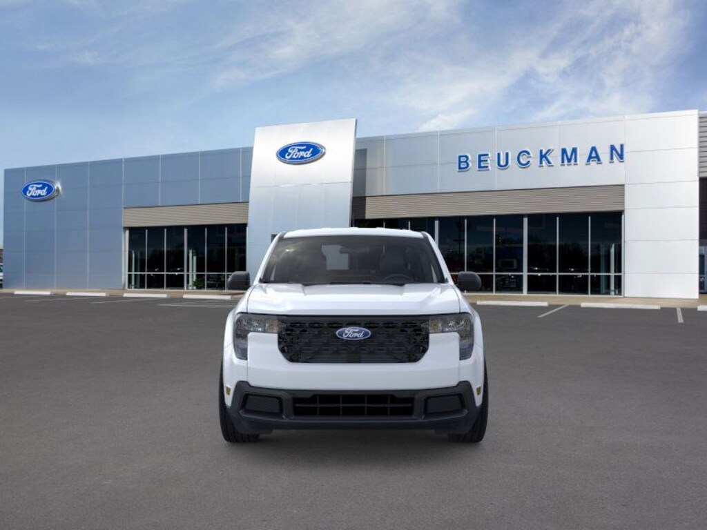 New 2025 Ford Maverick XLT SuperCrew