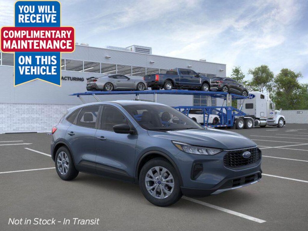 New 2026 Ford Escape Active Sport Utility