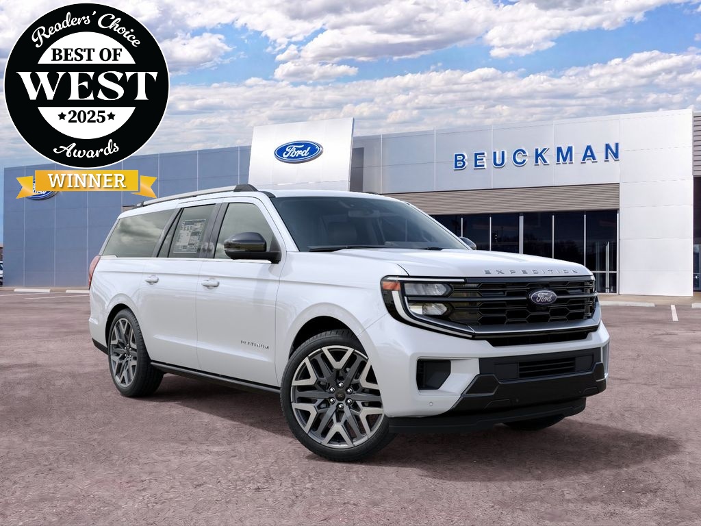  Ford Expedition MAX