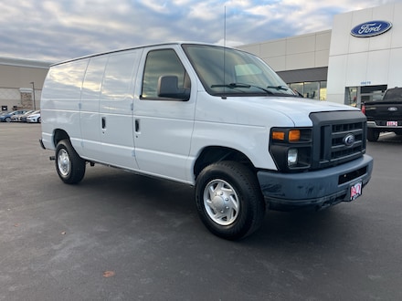 2014 Ford Econoline Commercial Cargo Van