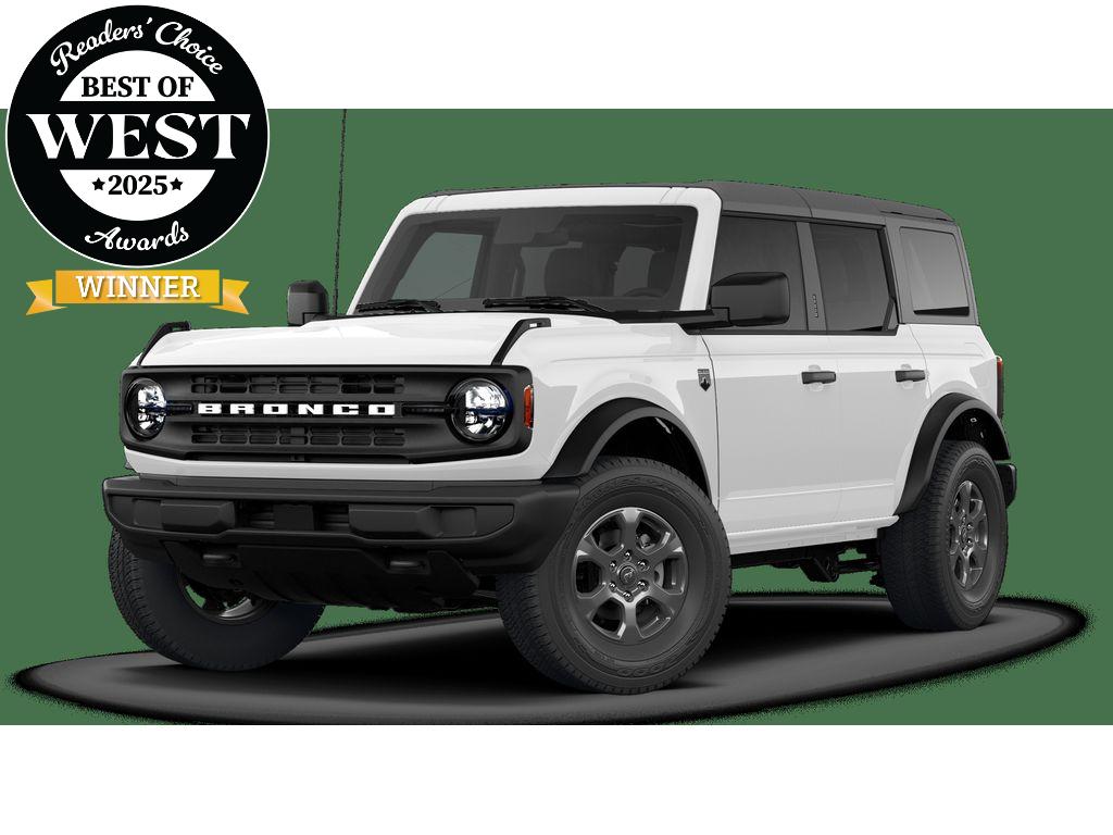 2026 Ford Bronco's photo