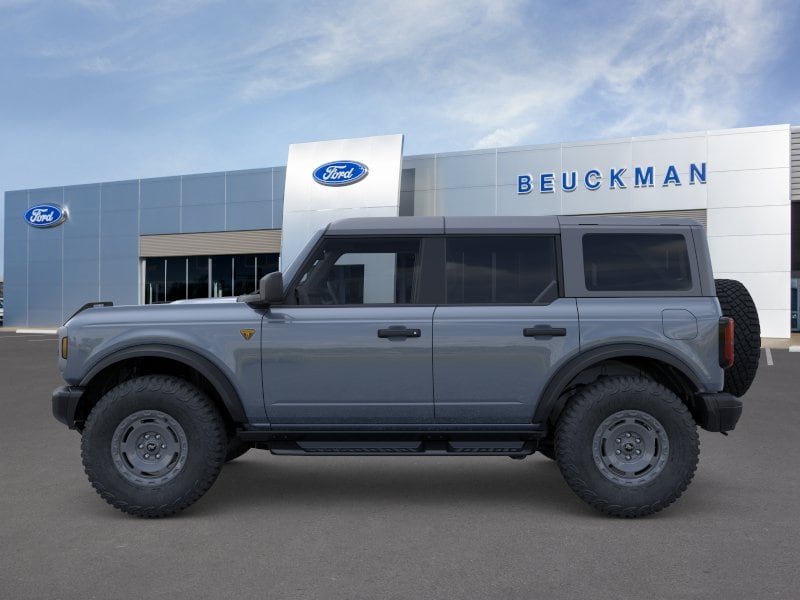 2025 Ford Bronco 4-Door Badlands - Photo 6