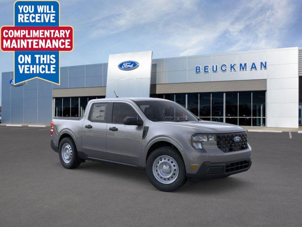 New 2026 Ford Maverick XL SuperCrew