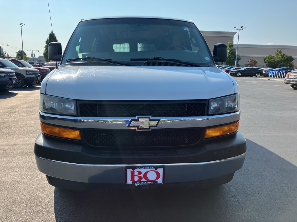 Used 2018 Chevrolet Express Cargo Work Van with VIN 1GCWGAFG8J1904464 for sale in Ellisville, MO