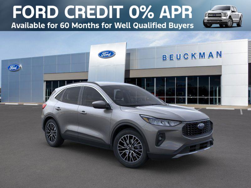 2025 Ford Escape PHEV's photo