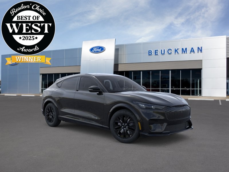 2026 Ford Mustang Mach-E Premium AWD