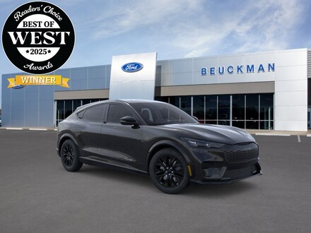 Featured New 2026 Ford Mustang Mach-E Premium Sport Utility for Sale in Greater St. Louis