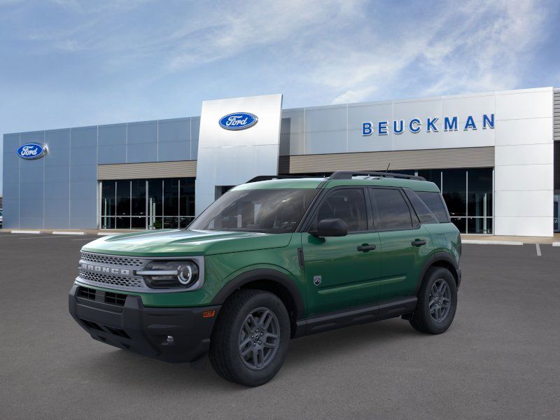 2025 Ford Bronco Sport Big Bend - Photo 5