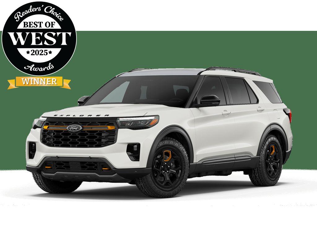 2026 Ford Explorer Tremor 4WD's photo