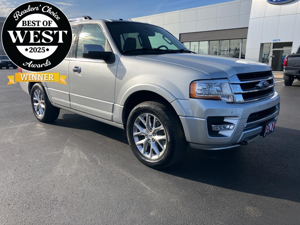 2015 Ford Expedition Limited