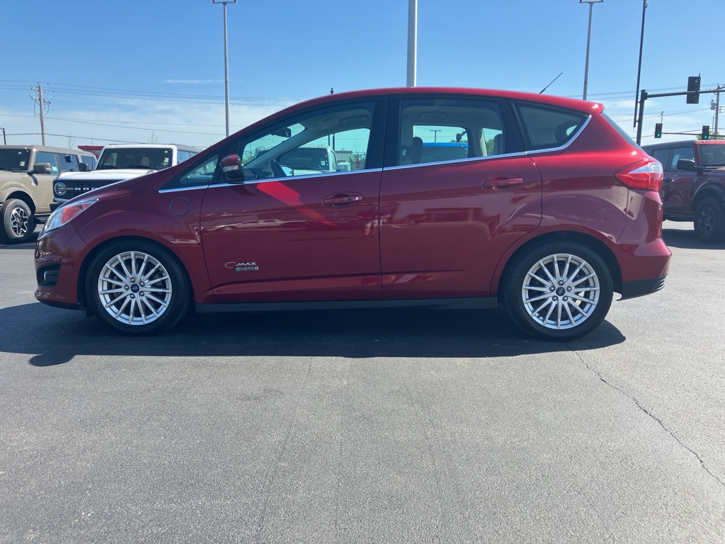 Used 2013 Ford C-Max Energi SEL with VIN 1FADP5CU0DL541990 for sale in Ellisville, MO