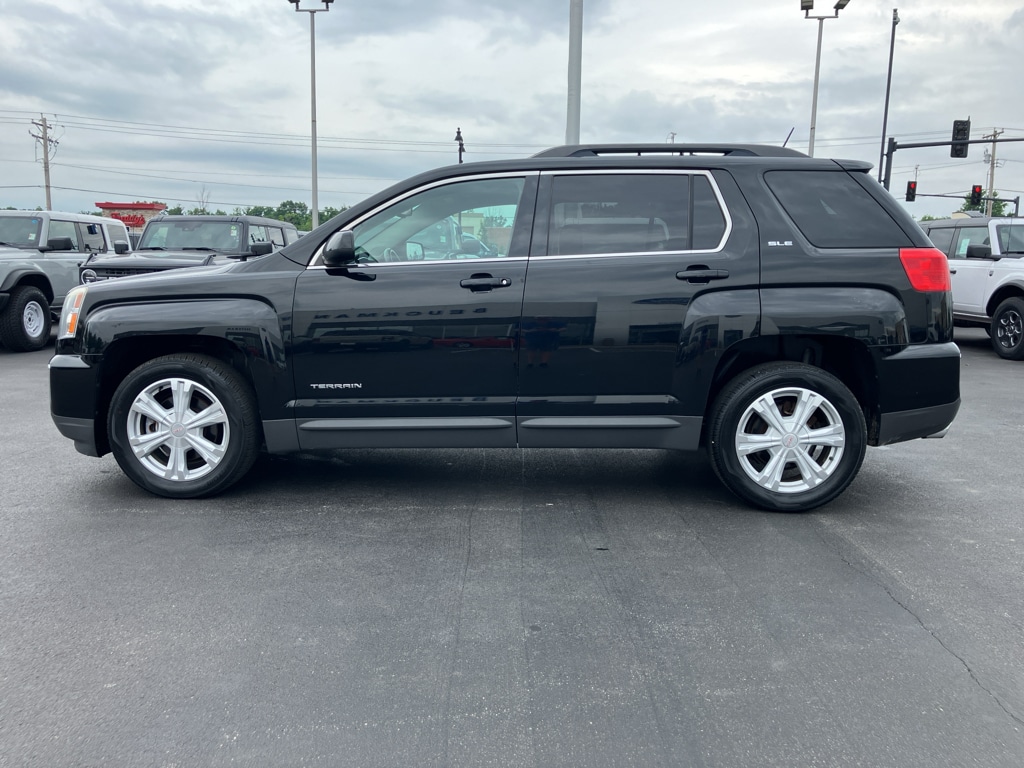 Used 2017 GMC Terrain SLE Sport Utility