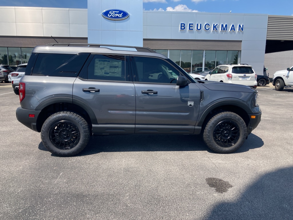 Used 2025 Ford Bronco Sport Big Bend SUV
